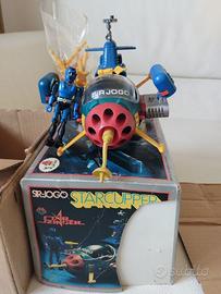 Starzinger Starcopper  robot vintage