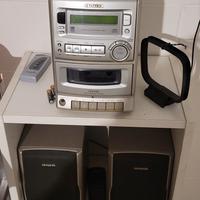 Stereo Mini HI-FI Aiwa