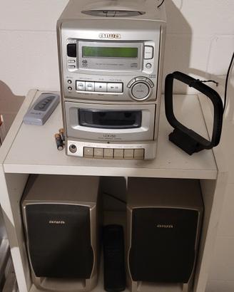 Stereo Mini HI-FI Aiwa