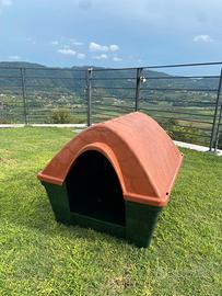 Cuccia per cane Stefanplast da esterno