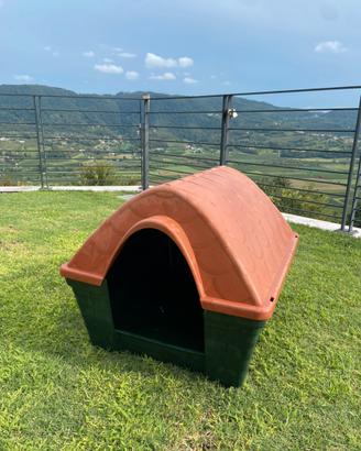 Cuccia per cane Stefanplast da esterno