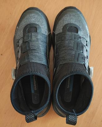 Scarpe MTB GORE-TEX SPD Shimano EX7GTX taglia 41