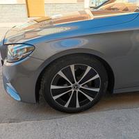Cerchi in lega originali Mercedes classe E 2020