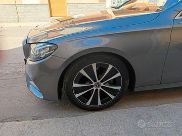 Cerchi in lega originali Mercedes classe E 2020