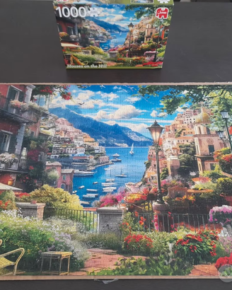 puzzle 1000 pezzi