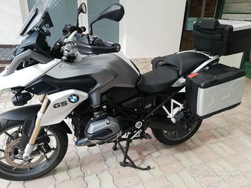 Bmw r 1200 gs lc full