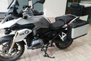 Bmw r 1200 gs lc full