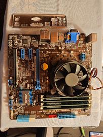 i7-3770+16GB Ram+Alimentatore