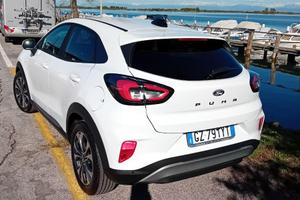 Ford Puma Hibryd Titanium benzina