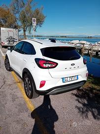 Ford Puma Hibryd Titanium benzina