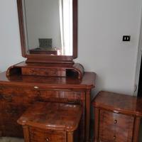 trittico camera da letto 