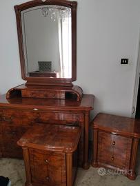 trittico camera da letto 