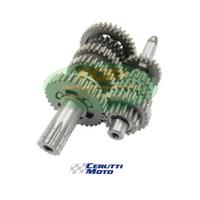 Cambio completo Top Performances AM6 2° serie