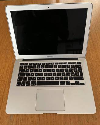 MacBook air 2017