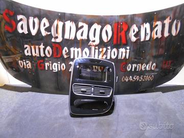 Plancia cornice radio renault clio 4 2012-2019