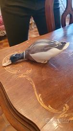 Royal Copenhagen – Anatra in Porcellana – Mod. 170