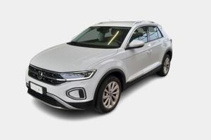 VOLKSWAGEN T-ROC 2.0 TDI SCR STYLE SUV