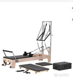 N. 5 Tower Reformer