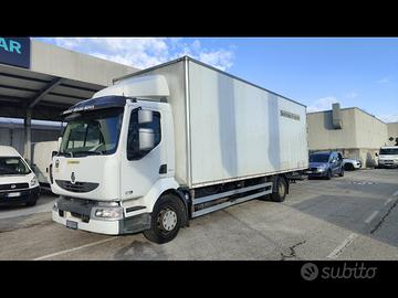RENAULT TRUCKS RENAULT MIDLUM U18550