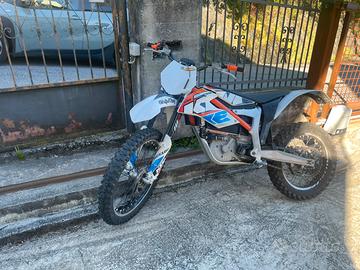 Ktm freeride e-xc