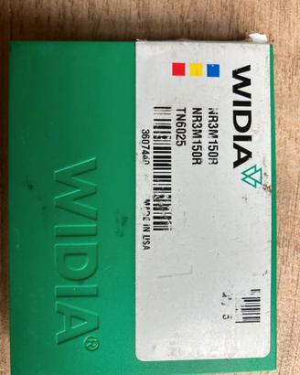 inserti Widia