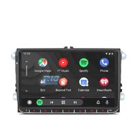 RADIO GPS ANDROID 12 PER VOLKSWAGEN VW SKODA SEAT