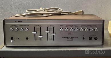 Amplificatore Sony