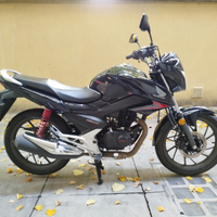 Honda cb125f 2017