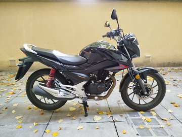 Honda cb125f 2017