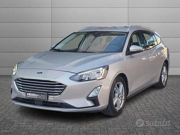 FORD Focus 1.5 EcoBlue 120 CV automatico SW Busi