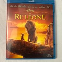 Dvd il re leone in Blu-ray