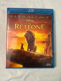 Dvd il re leone in Blu-ray