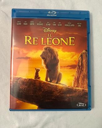 Dvd il re leone in Blu-ray