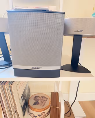 Bose Companion 50  originale