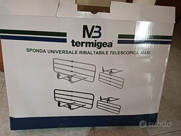 sponda per disabili 