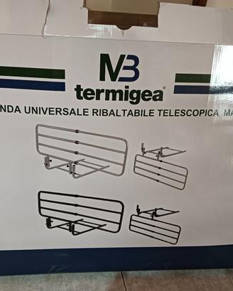 sponda per disabili 