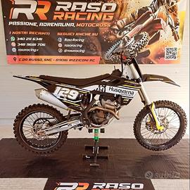 HUSQVARNA FC / 250cc / anno 2018