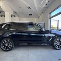 BMW - X3 (G01/F97) - X3 xDrive20d mhev 48V Msport