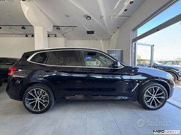 BMW - X3 (G01/F97) - X3 xDrive20d mhev 48V Msport