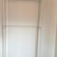 Attaccapanni/rastrelliera