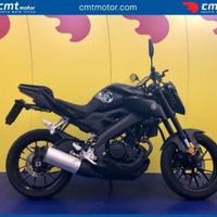 YAMAHA MT-125 Garantita e Finanziabile