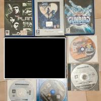 Lotto: giochi  ps2 originali