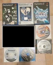 Lotto: giochi  ps2 originali