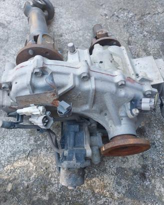RIDUTTORE USATO SUZUKI JIMNY 1.5 DCI