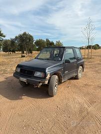 Suzuki Vitara 1992 JLX cabriolet
