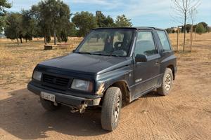 Suzuki Vitara 1992 JLX cabriolet