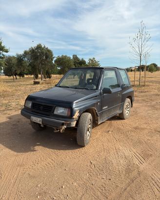 Suzuki Vitara 1992 JLX cabriolet