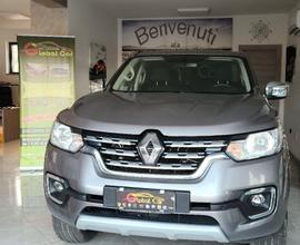 RENAULT ALASKAN 2.199CC DCI 160CV 2018