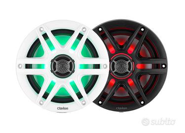 Speaker CMS Clarion casse stereo nautica