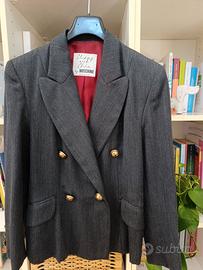 Giacca Vintage Moschino – Capo Iconico da Collezio